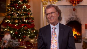 Andre Rieu : Christmas In London