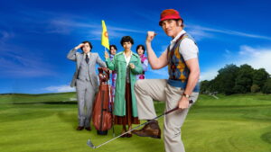 The Phantom of the Open