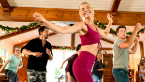 Fit for Christmas