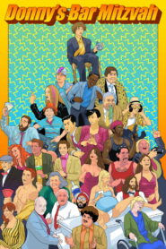 Donny’s Bar Mitzvah