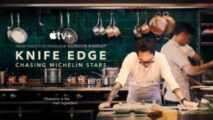 Knife Edge: Chasing Michelin Stars