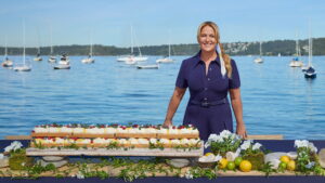Donna Hay: Coastal Celebrations