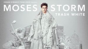 Moses Storm: Trash White
