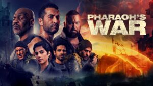 Pharaoh’s War