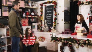 Christmas on Candy Cane Lane