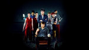 When the Screaming Starts