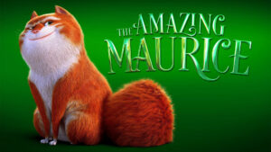 The Amazing Maurice