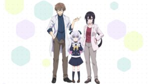 Alma-chan Wants to Be a Family!