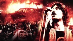 Days of Rage: The Rolling Stones’ Road to Altamont