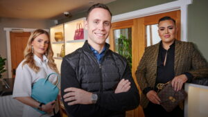 Second Hand for 50 Grand