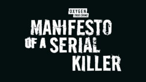 Manifesto Of A Serial Killer