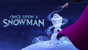 Once Upon a Snowman