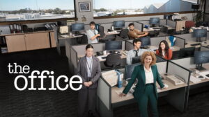 The Office (AU)