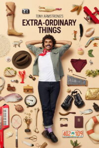 Tony Armstrong’s Extra-Ordinary Things