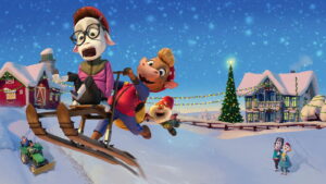 Christmas at Cattle Hill