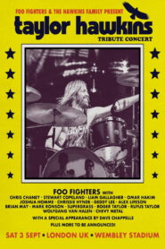 Taylor Hawkins Tribute Concert