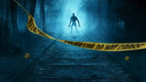 Out There: Crimes of the Paranormal