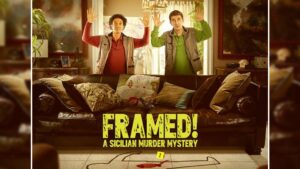 Framed! A Sicilian Murder Mystery