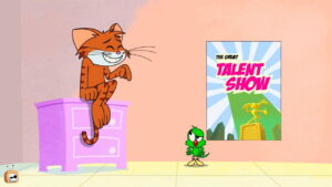 Cat & Keet