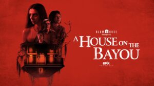 A House on the Bayou