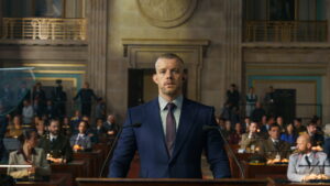 The War Between the Land and the Sea