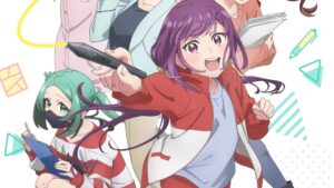 A Mangaka’s Weirdly Wonderful Workplace