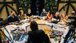 Critical Role