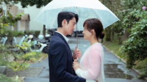 Wei xian guan xi (TV Series 2026)