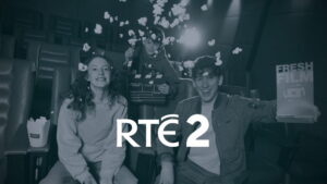 Ireland’s Young Filmmaker of the Year