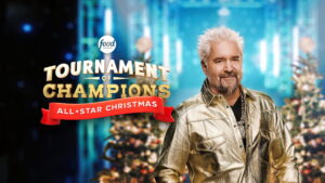 Tournament of Champions: All-Star Christmas