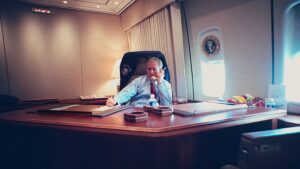 9/11: Inside the President’s War Room