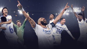 Real Madrid: Until The End