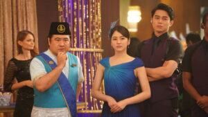 The Confidence Man JP – Episode of the Princess –