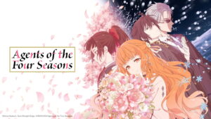 Agents of the Four Seasons: Dance of Spring