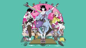 Tatami Time Machine Blues