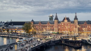 Amsterdam Central 24/7
