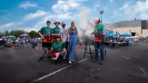 BBQ High