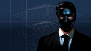 Murderer Behind the Mask