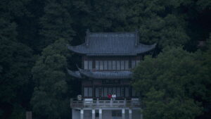 Dwelling in the Fuchun Mountains