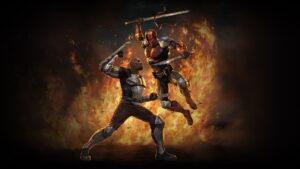 Deathstroke: Knights & Dragons – The Movie