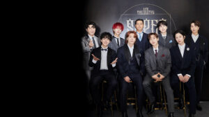 Super Junior: The Last Man Standing