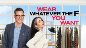 Wear Whatever The F You Want