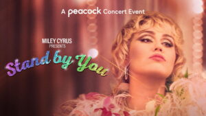 Miley Cyrus Presents Stand by You