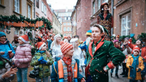David and the Elves