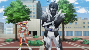 Miss Kuroitsu From the Monster Development Department