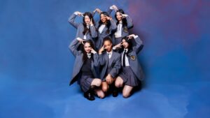 Pop Star Academy: KATSEYE