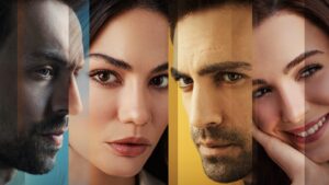 Between The World And Us