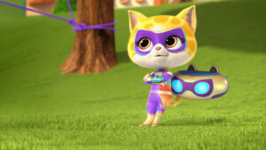 SuperKitties: Su-Purr Adventures