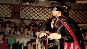 Curse of the Chippendales