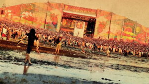 Woodstock 99: Peace, Love, and Rage
